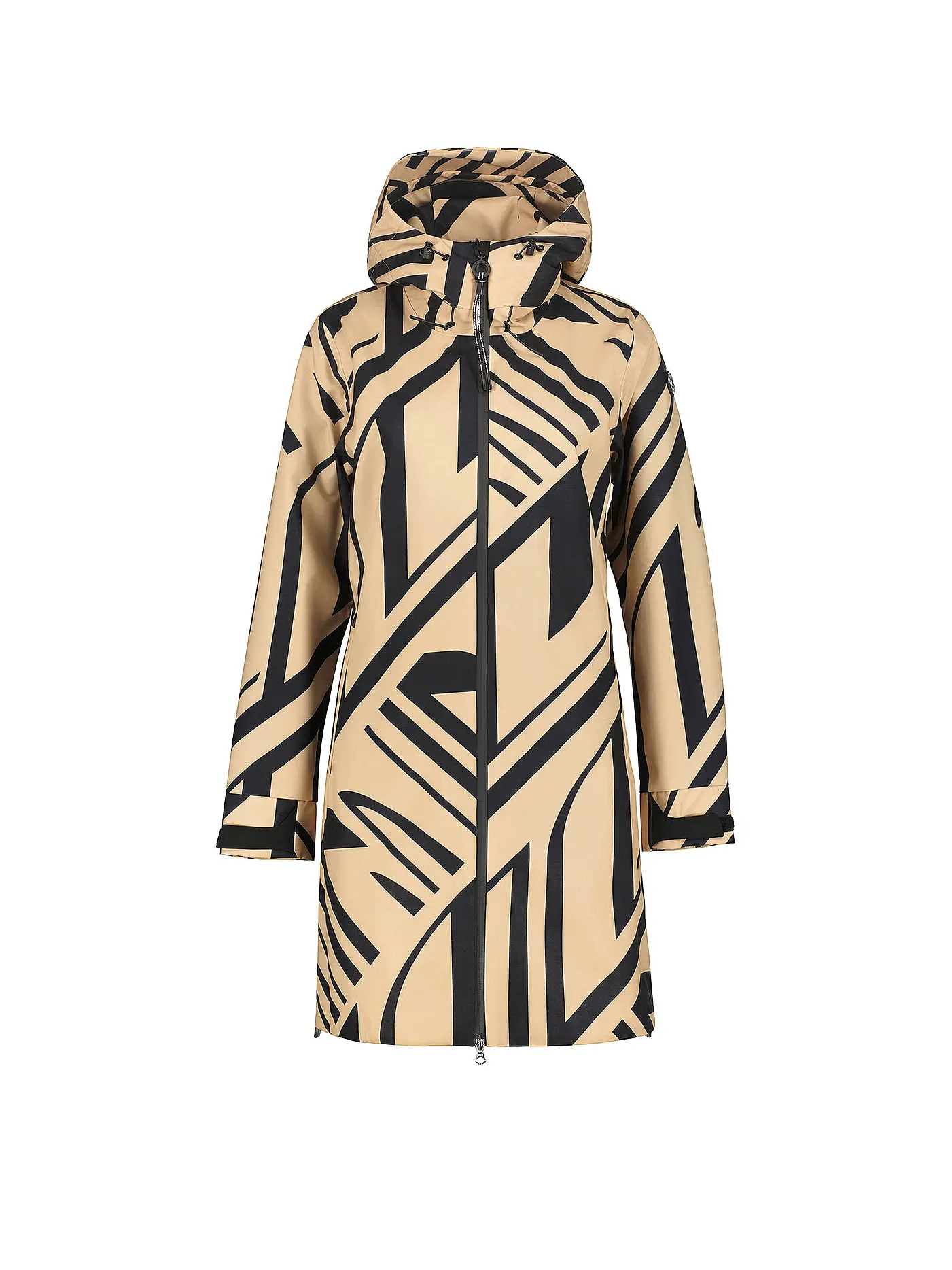 LUHTA | Damen Mantel Ailio | 